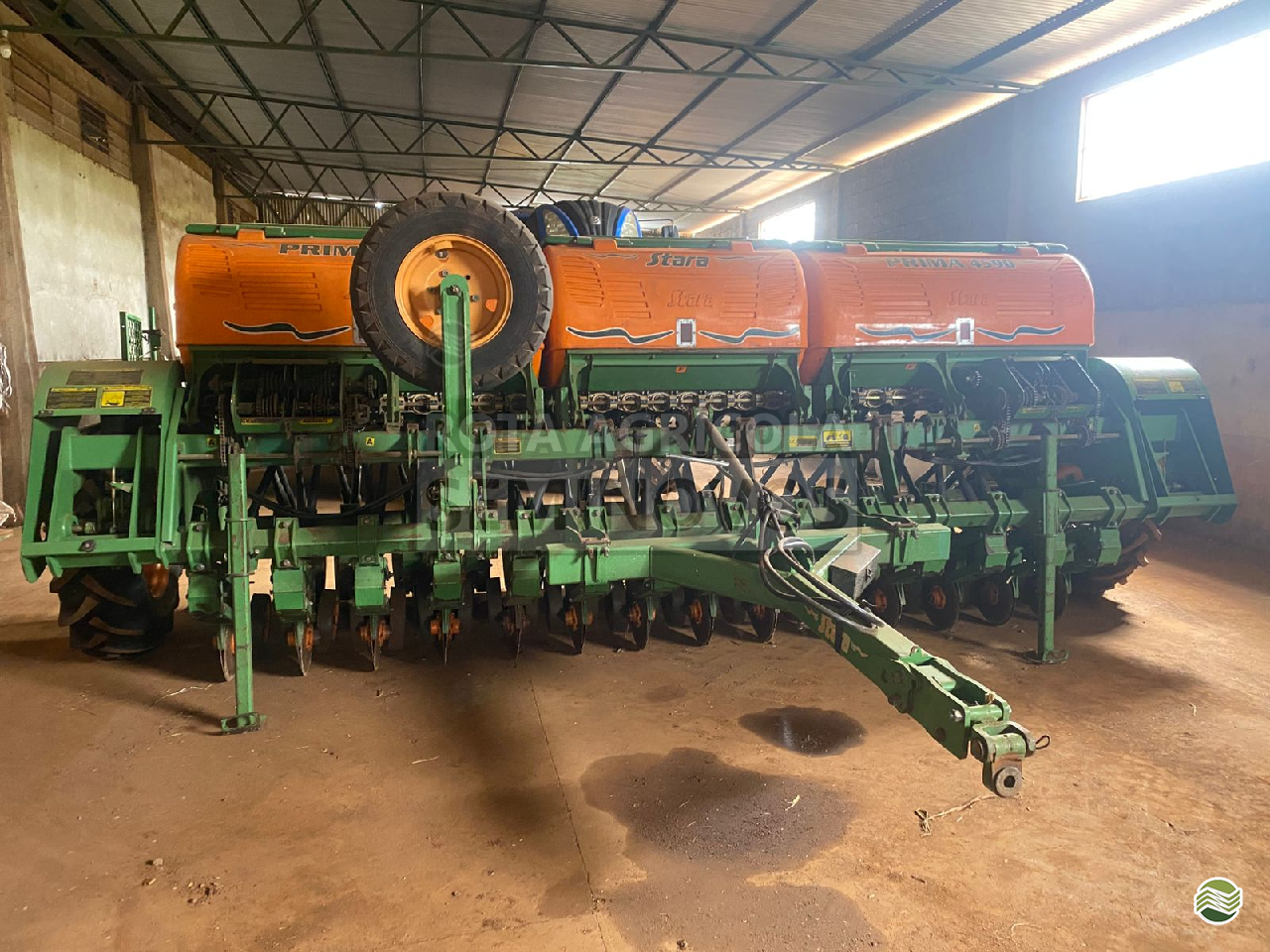 SEMEADEIRA STARA PRIMA 4590 Rota Agrícola - Stara TAPEJARA RIO GRANDE DO SUL RS
